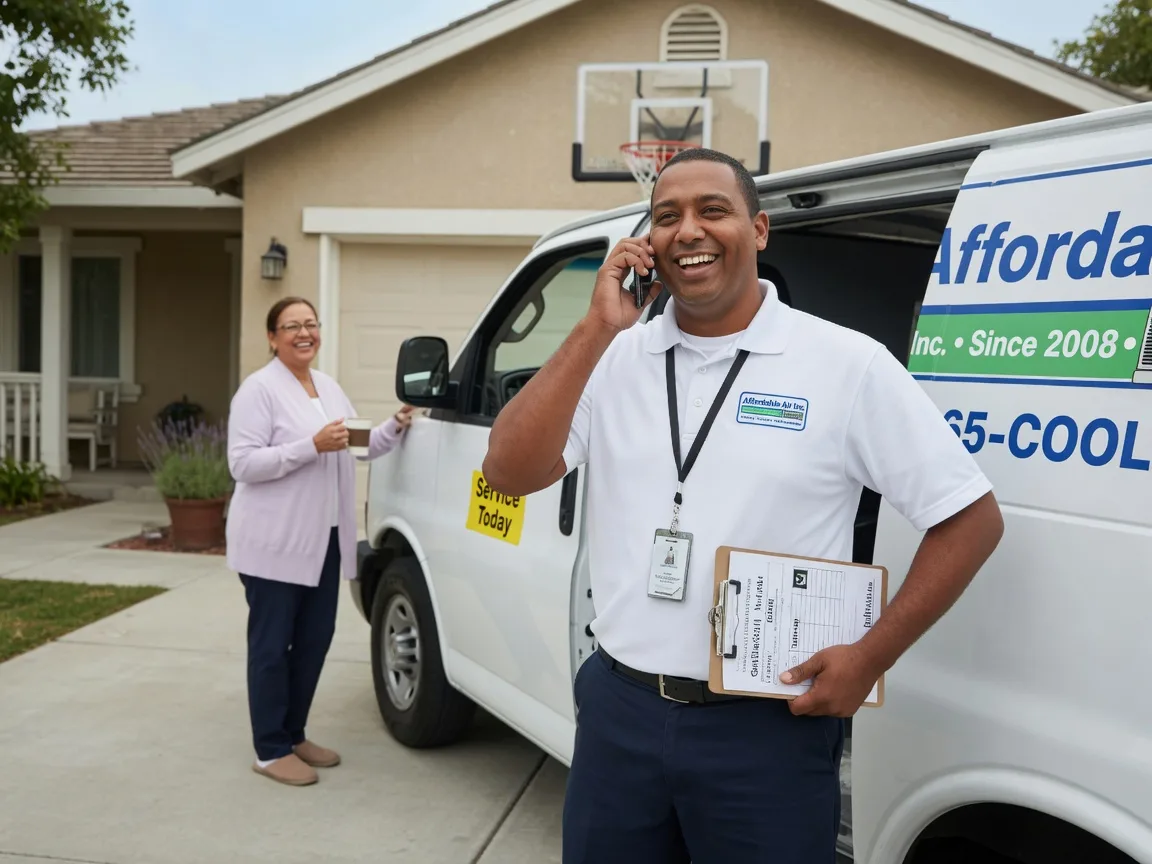 Central Ac Repair Jurupa Valley, CA FAQs